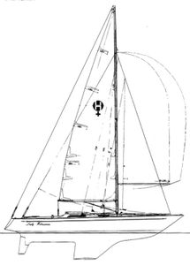 Lady Helmsman Drawing