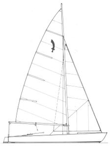 Korsar Drawing