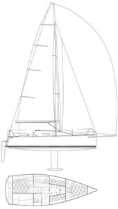 Andrews 28 Drawing