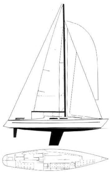 Boat drawing