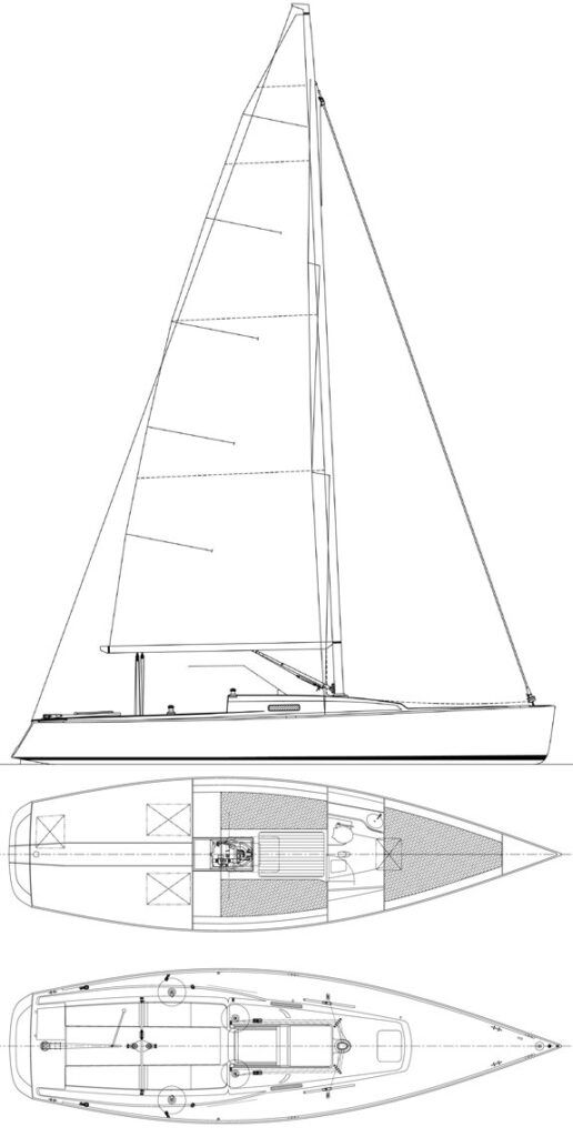 Boat drawing