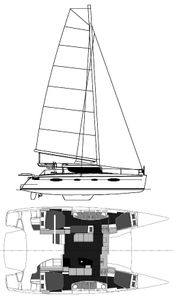 Salina 48 Drawing