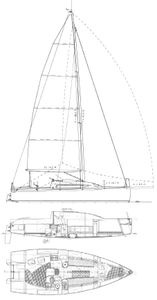 Quest 30 (Martin) Drawing