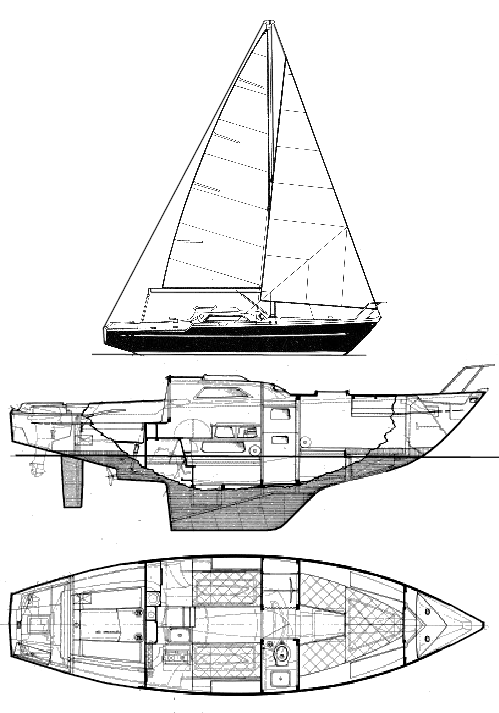 Boat drawing