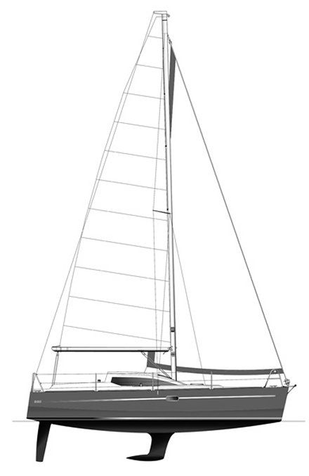 Boat drawing
