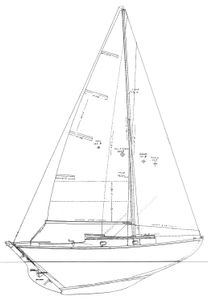 Frisco Flyer Drawing