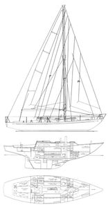 Northeast 38-1 Drawing