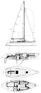 Finngulf 34 Drawing