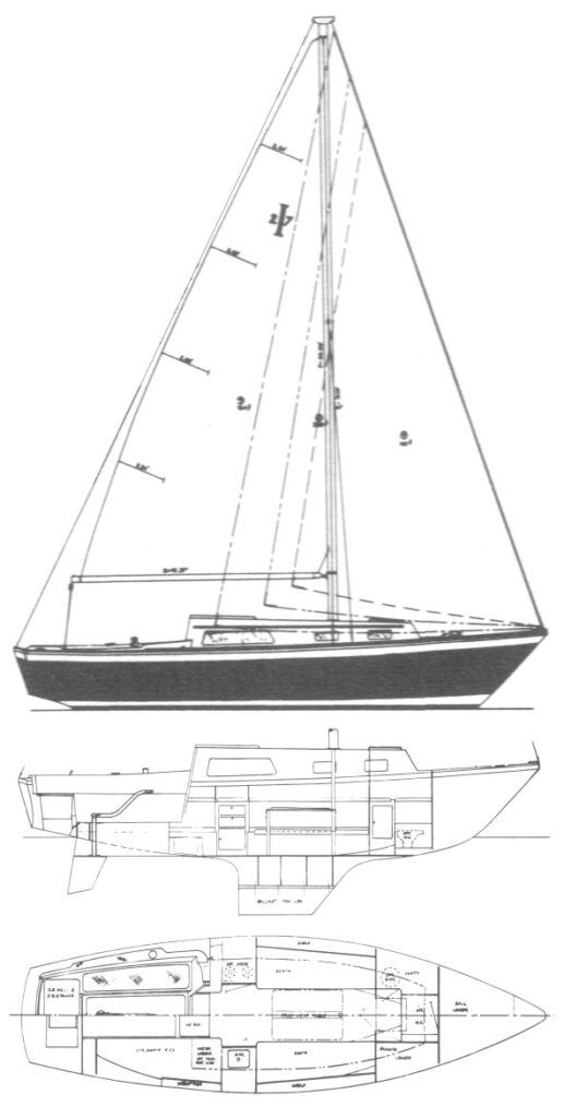 Boat drawing
