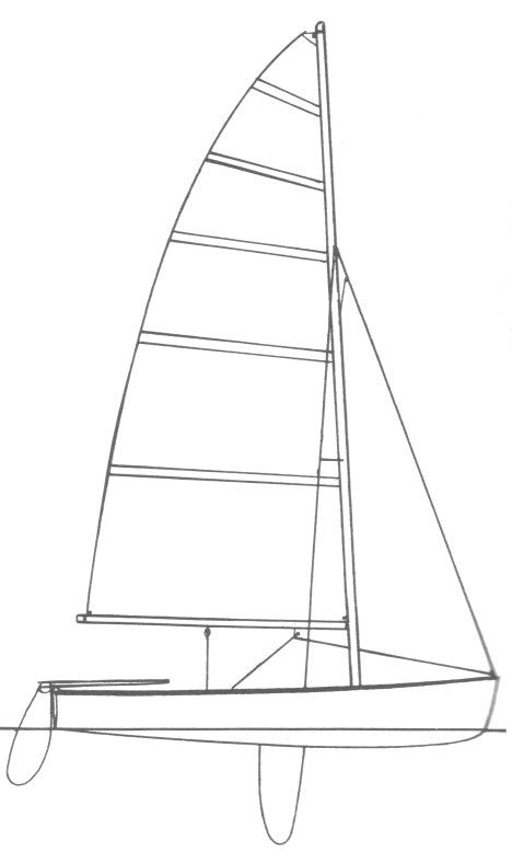 Boat drawing