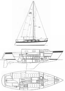 Intrepid 9 M Drawing