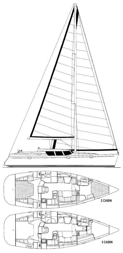 Boat drawing