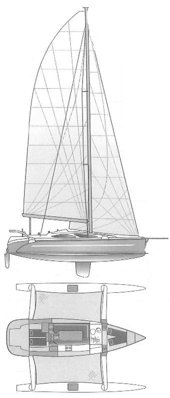 Boat drawing