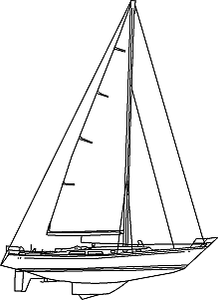 Alden 48 Drawing