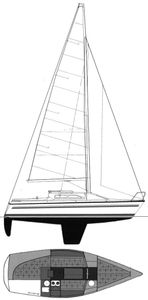 Granada 767 Drawing