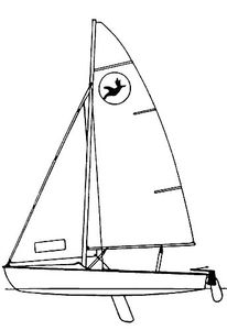 Koralle JR. (Kolibri) Drawing