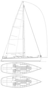 J/133 Drawing