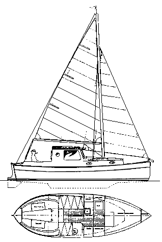 Boat drawing