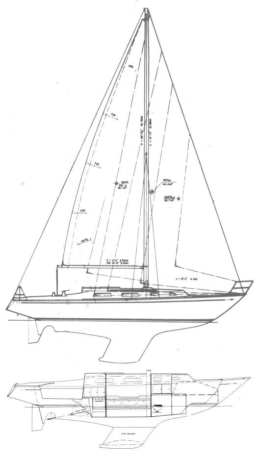 Boat drawing
