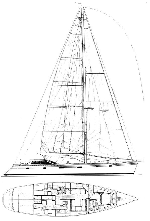 Boat drawing