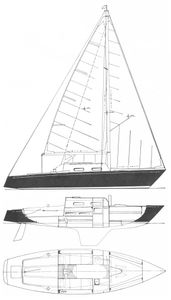 Niagara 30 Drawing