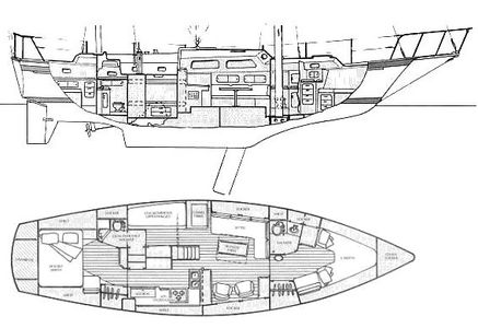 Irwin 46 Drawing