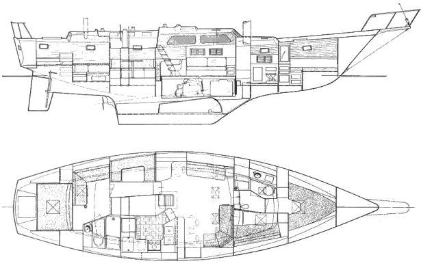 Boat drawing