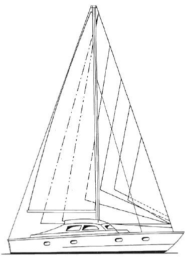 Boat drawing