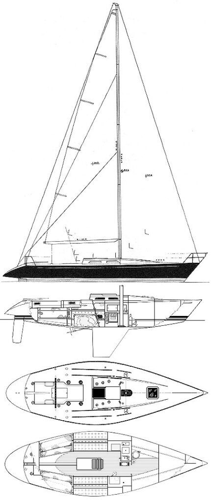 Boat drawing