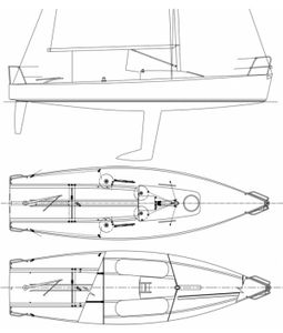 J/90 Drawing