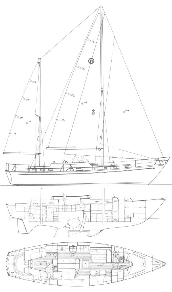 Boat drawing