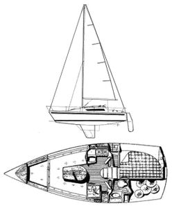 Jouët 760 Drawing