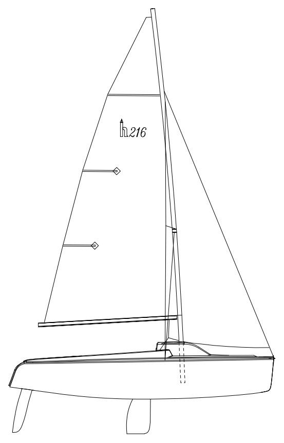 Boat drawing
