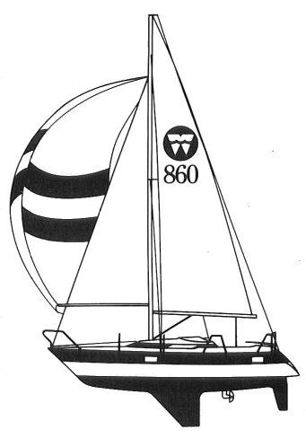 Boat drawing