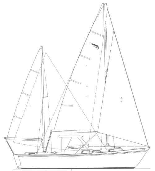 Boat drawing