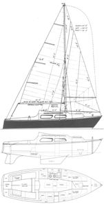 Imperial 23 Drawing