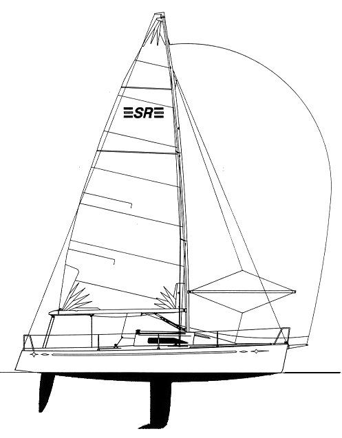 Boat drawing