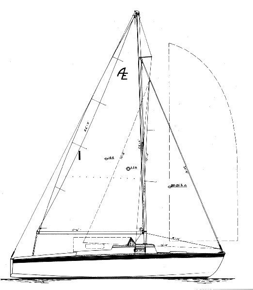 Boat drawing