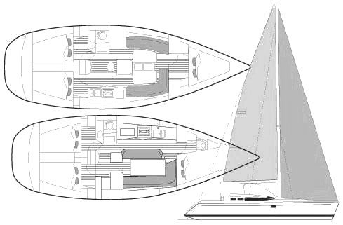 Boat drawing