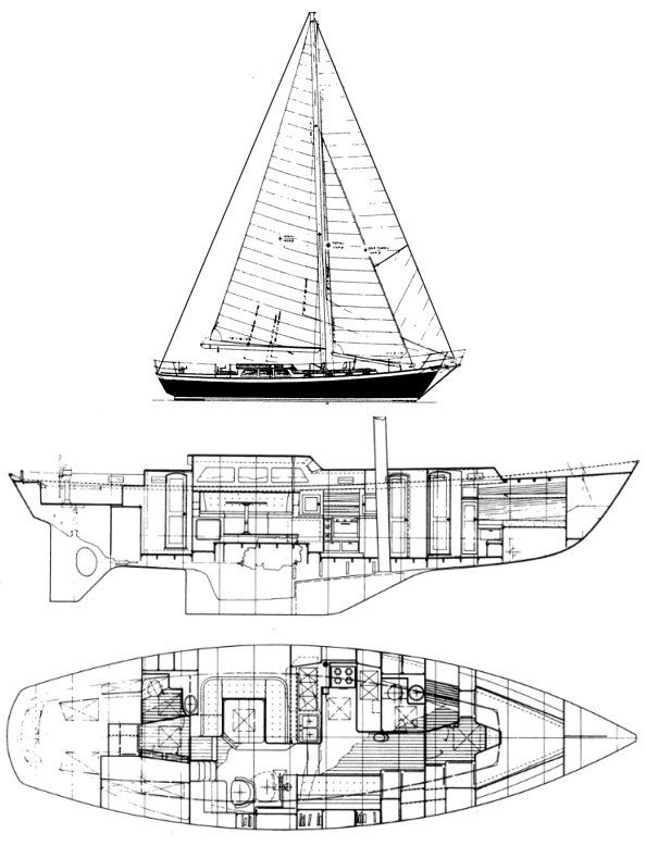 Boat drawing