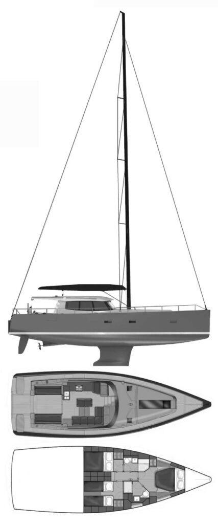 Boat drawing