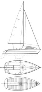 Balaton 16 Drawing
