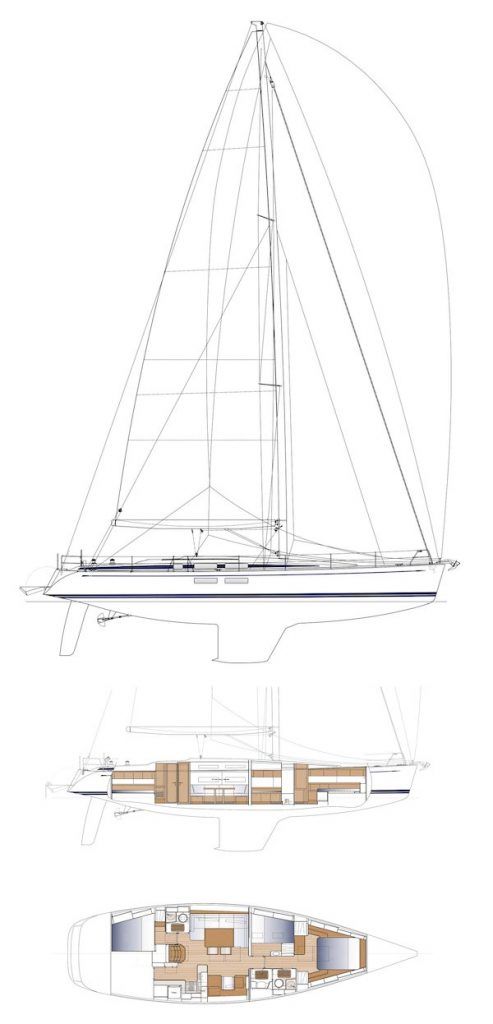 Boat drawing