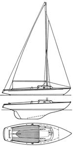 Ensign (Pearson) Drawing