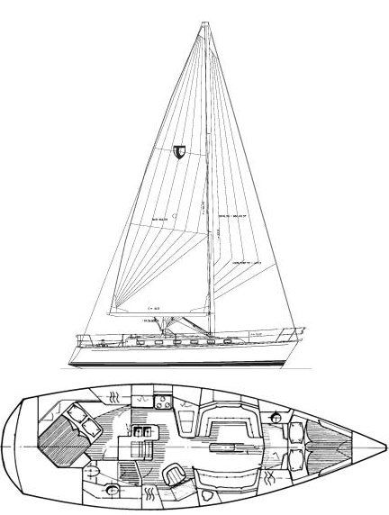 Boat drawing