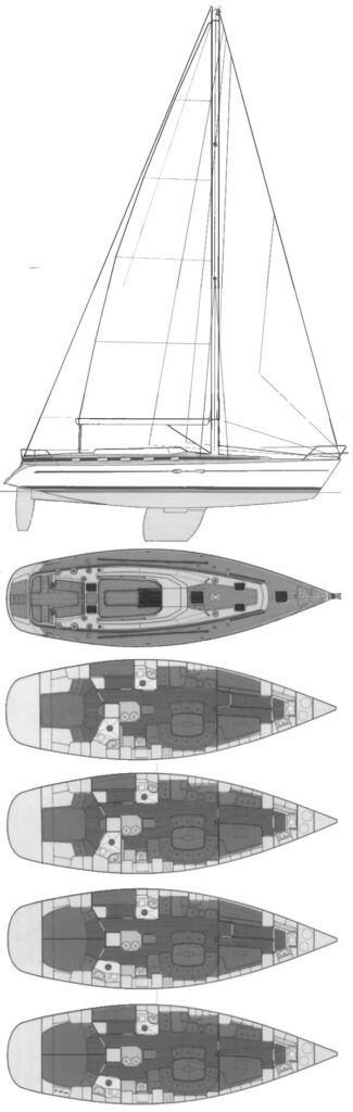 Boat drawing