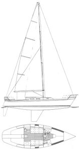 J/35 Drawing