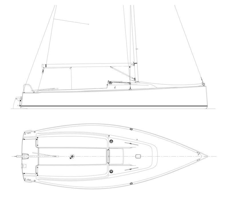 Boat drawing