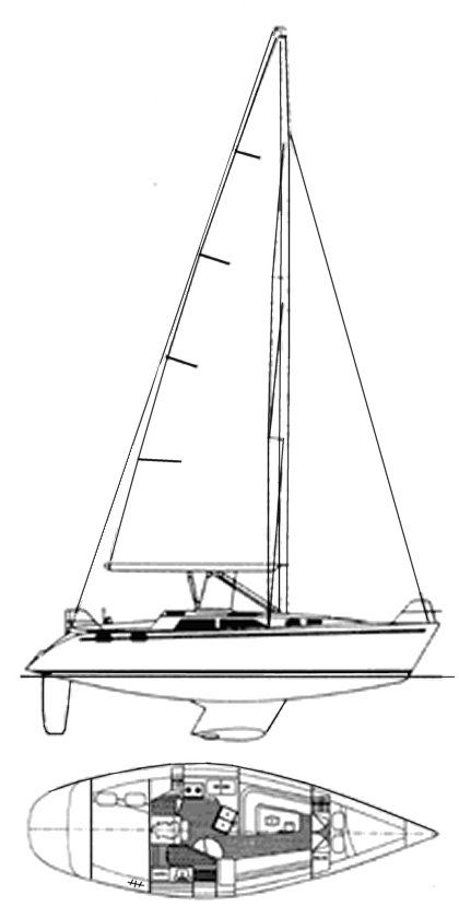 Boat drawing