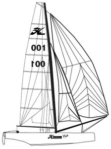 Hobie Max Drawing